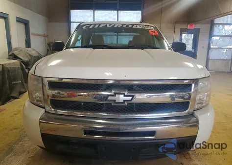 2009 Chevrolet Silverado C1500 Lt z USA, uszkodzony, nr VIN 1GCEC29009Z204964